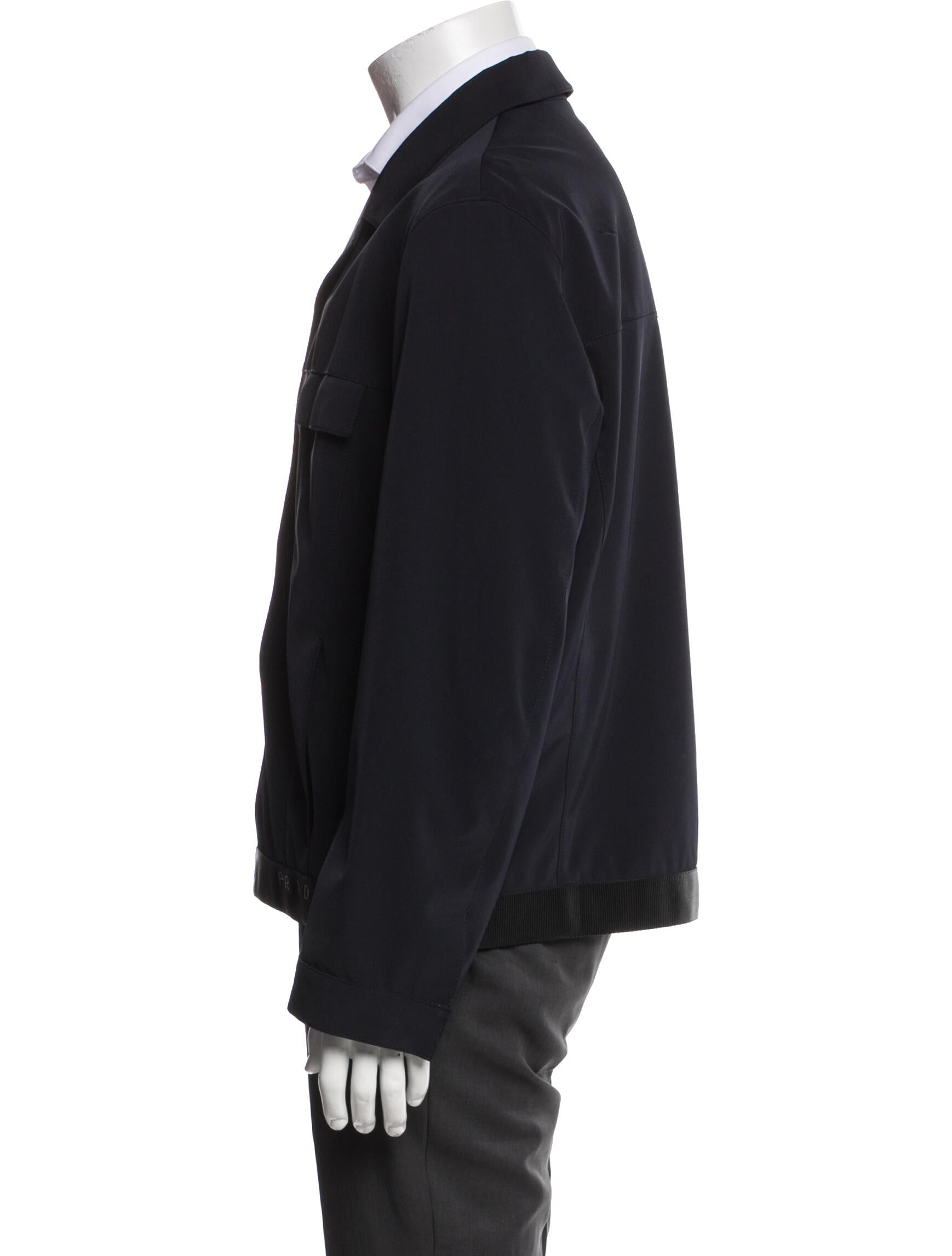 Prada 1999 Utility Jacket